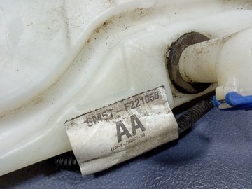 фото thumb №5, Ford focus mk2 бачок омывателя помпа 4m51-13k163-ag