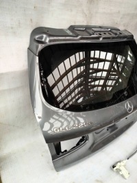 фото thumb №8, Mercedes glc x253 c253 кришка багажника з скло + замок