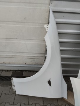 фото thumb №7, Tesla s перед капот лампа крыло