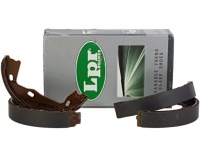 фото thumb №2, Lpr тормозные колодки тормозные opel astra f g calibra