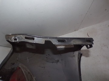 фото thumb №9, Бампер зад renault clio iii рестайлинг