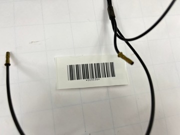 фото thumb №15, Корпус середні ґрати повітропровід панель приладів роздавальна mercedes w126 1268310030