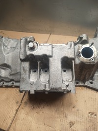 фото thumb №5, Bmw e60 e61 xd 535i n54 поддон масляная 7559859