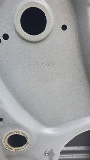 фото thumb №8, Дверь левая перед передние renault scenic 3 iii