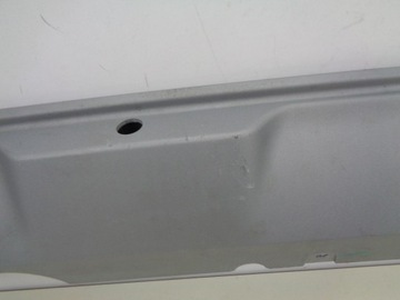 фото thumb №4, Renault kangoo планка спойлер бампер зад 19-2021