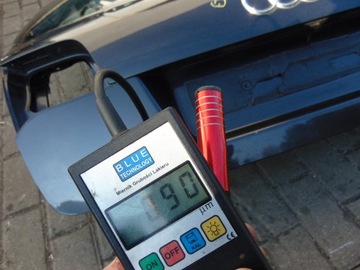 фото thumb №13, Кришка багажника audi a6 c6 універсал європа