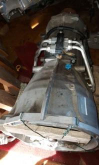 фото thumb №1, Коробка передач передач комплектная alfa romeo 8hp70