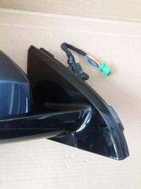 фото thumb №7, Volvo s60 v60 cross country правые складной 13 pin