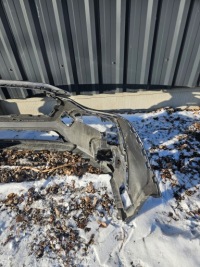 фото thumb №11, Бампер перед передній subaru crosstrek xv iii 2024- сірий