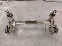 фото thumb №7, Балка oś подвеска задняя комплектная bez abs c3 i