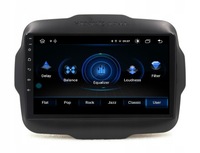 фото thumb №7, Радио навигация jeep renegade android 8/64gb+kam