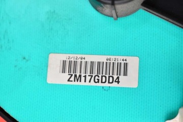фото thumb №9, Спідометр  прилади eu 9656801380 peugeot partner 1 i 1.6 16v 109 km рестайлінг 02-12