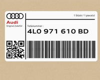 фото thumb №1, Жгут el. двигателя audi q7