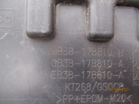 фото thumb №16, Ford ranger iii mk3 бампер накладка подножка задняя