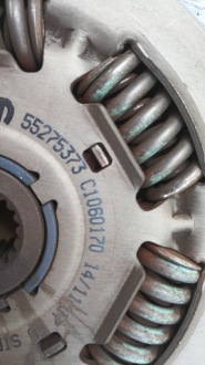 фото thumb №6, Jeep compass ii 19r 2.0 зчеплення колесо двомасовий 55261169