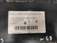 фото thumb №9, Jeep grand cherokee wk wh 3.0crd блок керування модуль сидіння 04602796aa оригінал