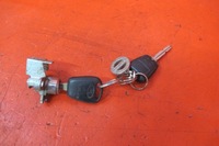 фото thumb №4, Hyundai i10 pa 1 i 07- замок зажигания 2xkluczyk pilot вставка дверь левых kpl