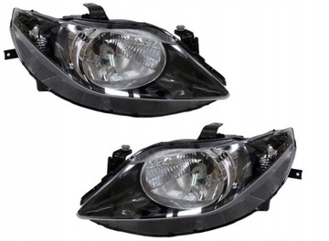 фото thumb №1, Комплект фары seat ibiza h4 2008-2012 valeo