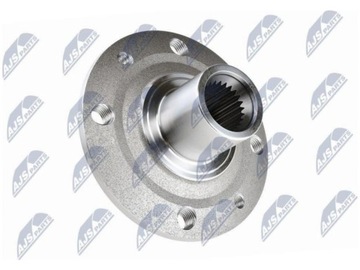 фото thumb №2, Ступиця колеса перед renault clio iii 1.5-2.0 05-14 twingo ii 1.6 08-14