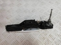 фото thumb №4, Ручка наружная левая перед laguna iii coupe