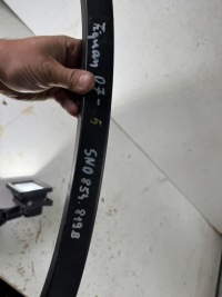 фото thumb №9, Молдинг na крыло левый задняя vw tiguan 1 i 5n 07-