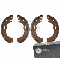 фото thumb №1, Гальмівні колодки гальмівні ford maverick 2.0 fwd 2.3 3.0 v6