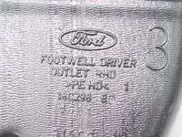 фото thumb №9, Канал повітря ford fiesta mk7 8a61-91506-y