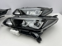 фото thumb №1, Nissan leaf 2 ii ze1 лампа передня ліва срібляста full led nowa oem 2017-