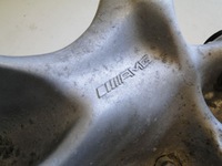 фото thumb №11, Mercedes поворотный кулак подвеска задняя левая карбон керамический sl 232 r232 63 amg