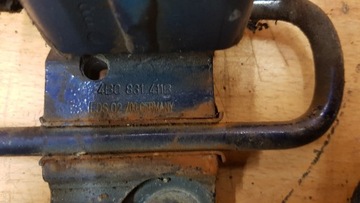 фото thumb №3, Петлі двері перед зад комплект audi a6 c5