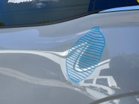 Renault megane v e-tech дверь левая задний  tekqj eu. giełda с Разборки, фото thumb