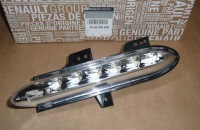 Купить 266055004r фара фонарь  дневные led renault scenic 3 левая - оригинал, фото thumb