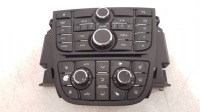 фото thumb №1, Opel meriva b панель керування кондиціонера радіо 13435144 13362776