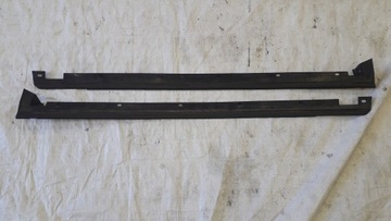 AUDI A4 B5 НАКЛАДКА НА ПОРОГ 8D9839478A 477A