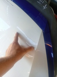 фото thumb №6, Капот перед volkswagen golf vii
