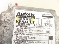 Модуль подушка безопасности renault master 2 fd 605045200 Киев, фото thumb