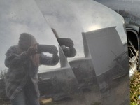 фото thumb №10, Renault laguna ii капот кришка двигуна nv676