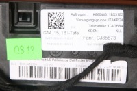 фото thumb №13, Bmw g14 g15 g16 оригинальная торпедо раздаточная консоль nappa коньяк hud 23km!