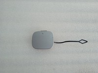 фото thumb №1, Mercedes w176 a-klasa заглушка фаркоп бампер задняя