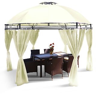 Pawilon OGRODOWY LAVO Swing & Harmonie KREMOWY 350CM