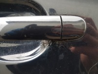 фото thumb №3, Vw tiguan i 5n 06-15r r-line дверь левая задняя lc9x