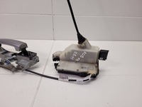 фото thumb №8, Замок дверь перед правая сторона peugeot 208 2015 9812500780