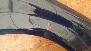 фото thumb №9, Volkswagen passat b5 рестайлинг крыло правый перед оригинальный исправный