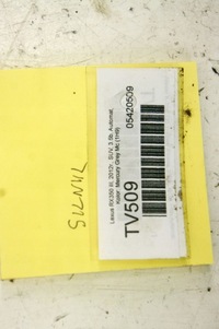 фото thumb №13, Tv509 lexus rx iii 3.5i 277km двигун 2gr-fe 23% vat