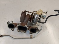 фото thumb №1, Citroen c4 aircross турбонагнітач 49373-18402