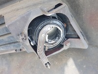 фото thumb №13, Audi a4 b8 08-11r бампер перед передній решітка радіатора