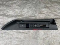 фото thumb №1, Alfa romeo stelvio пластик багажника лівий задній