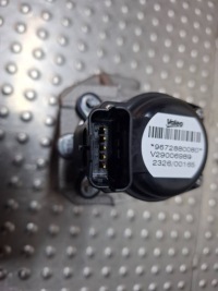 Клапан egr 71794020 fiat volvo ford citroen peugeot 1.6d hdi tdci fiat оригинальный номер Недорого, фото thumb