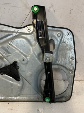 фото thumb №5, Підйомник вікна правий перед vw tiguan i 5n1837730c європа