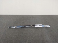 фото thumb №2, Нижня молдинг решітка хром лівий mercedes a-klasa